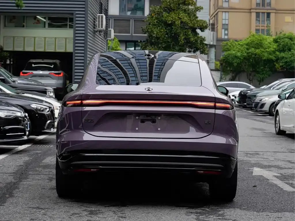 NIO EC6 — фото 7