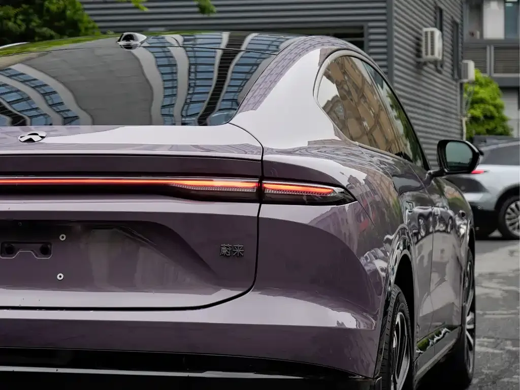 NIO EC6 — фото 6