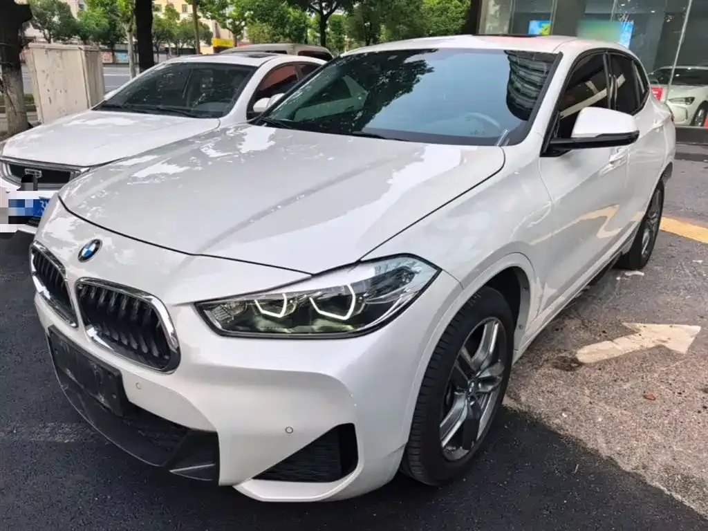BMW X2 — фото 1