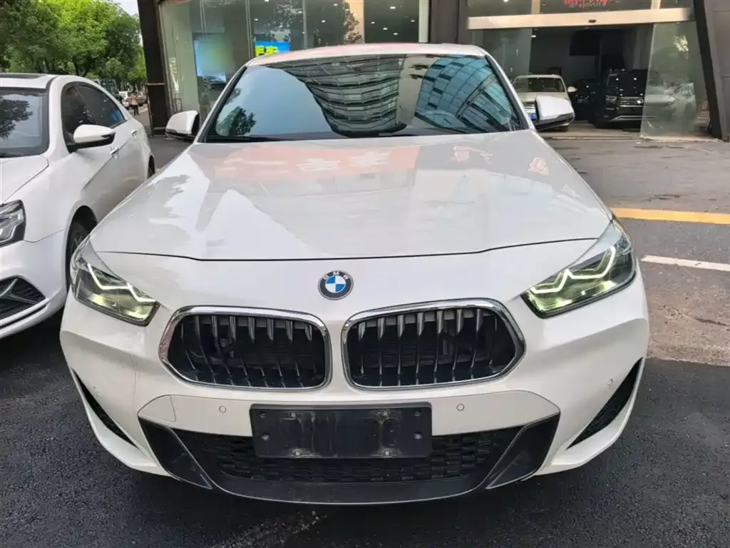 BMW X2 — фото 3