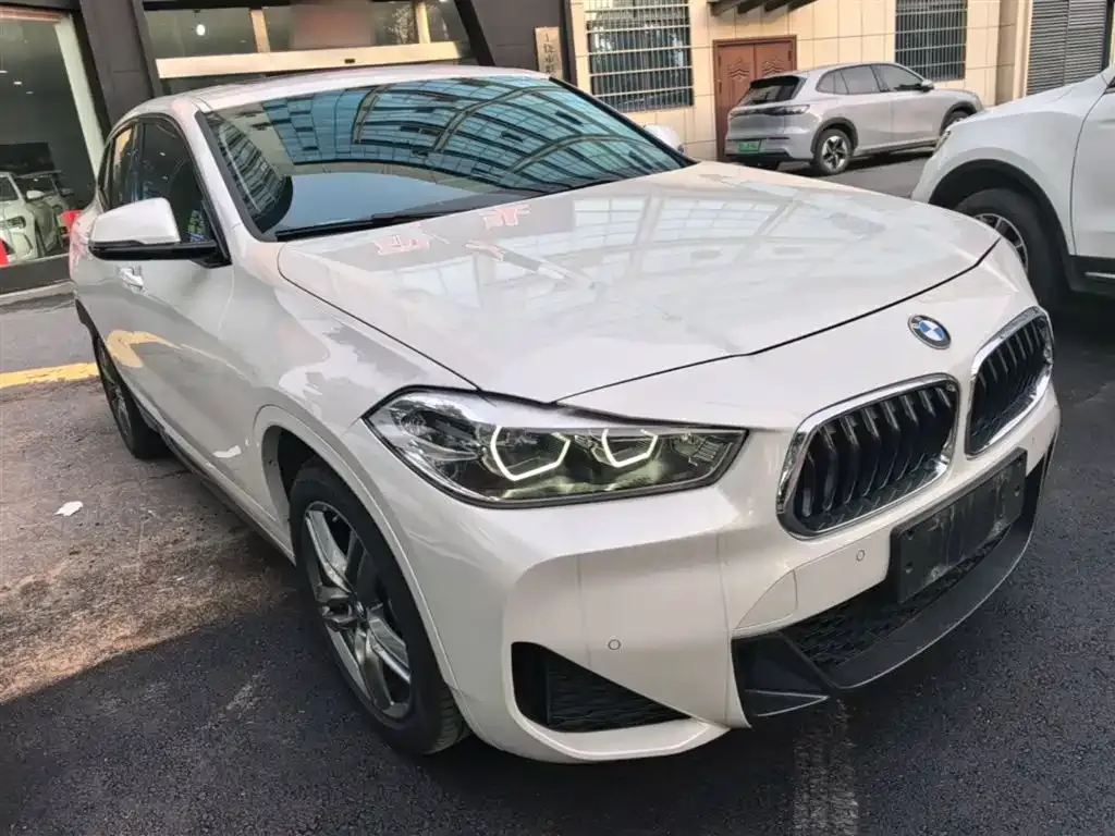 BMW X2 — фото 5
