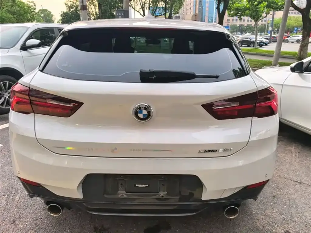 BMW X2 — фото 9