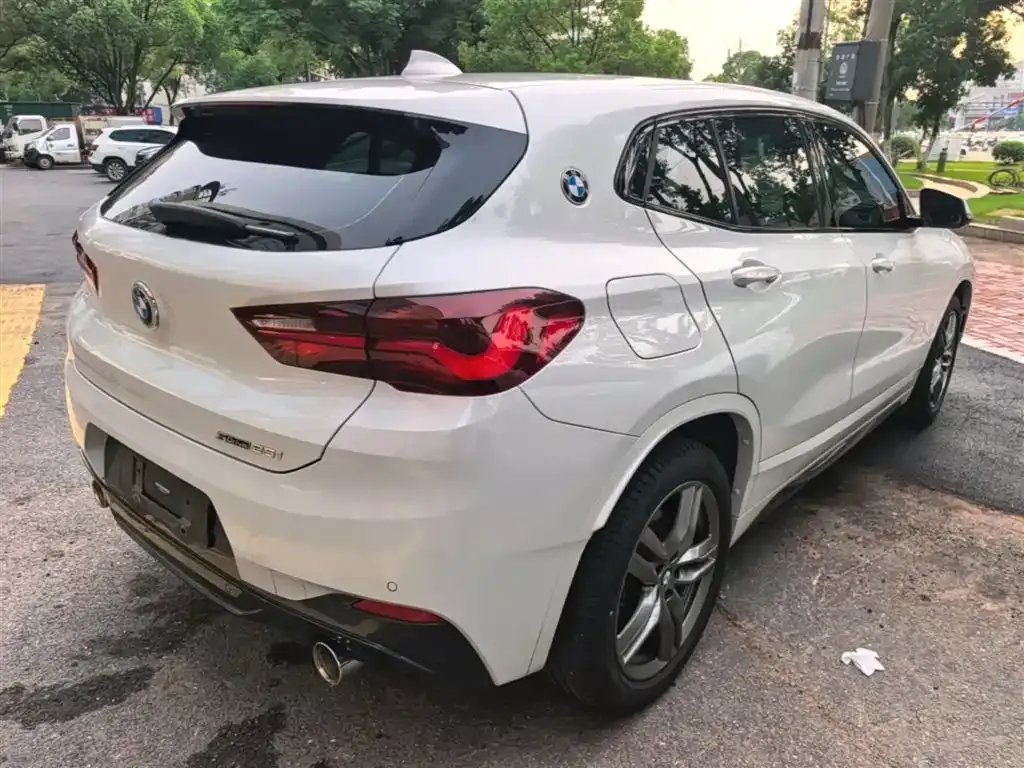 BMW X2 — фото 2