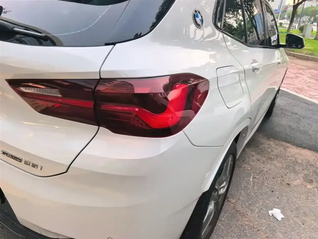 BMW X2 — фото 4