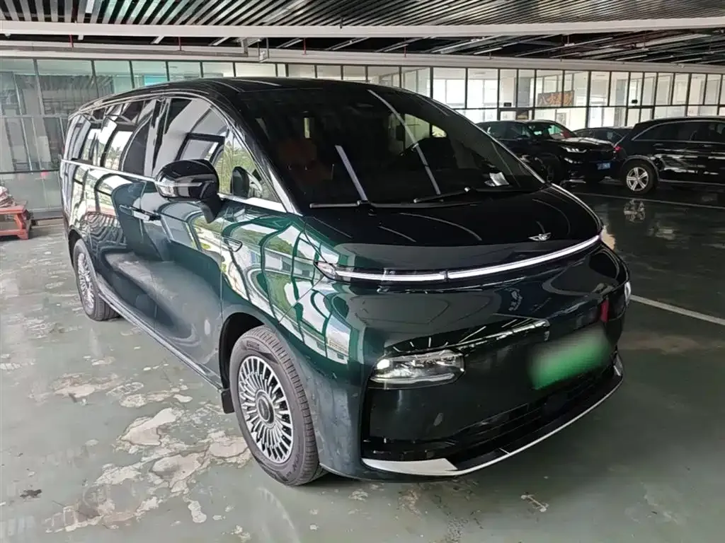 Geely Yizhen L380 2025 из CN, фото 7