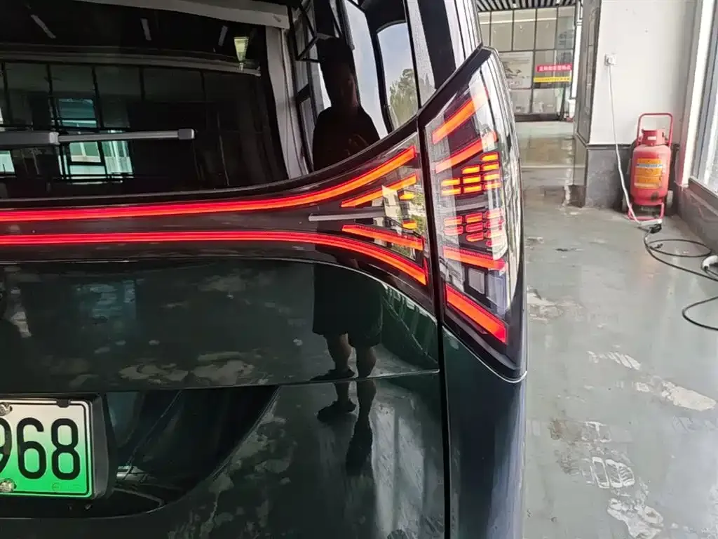 Geely Yizhen L380 2025 из CN, фото 8