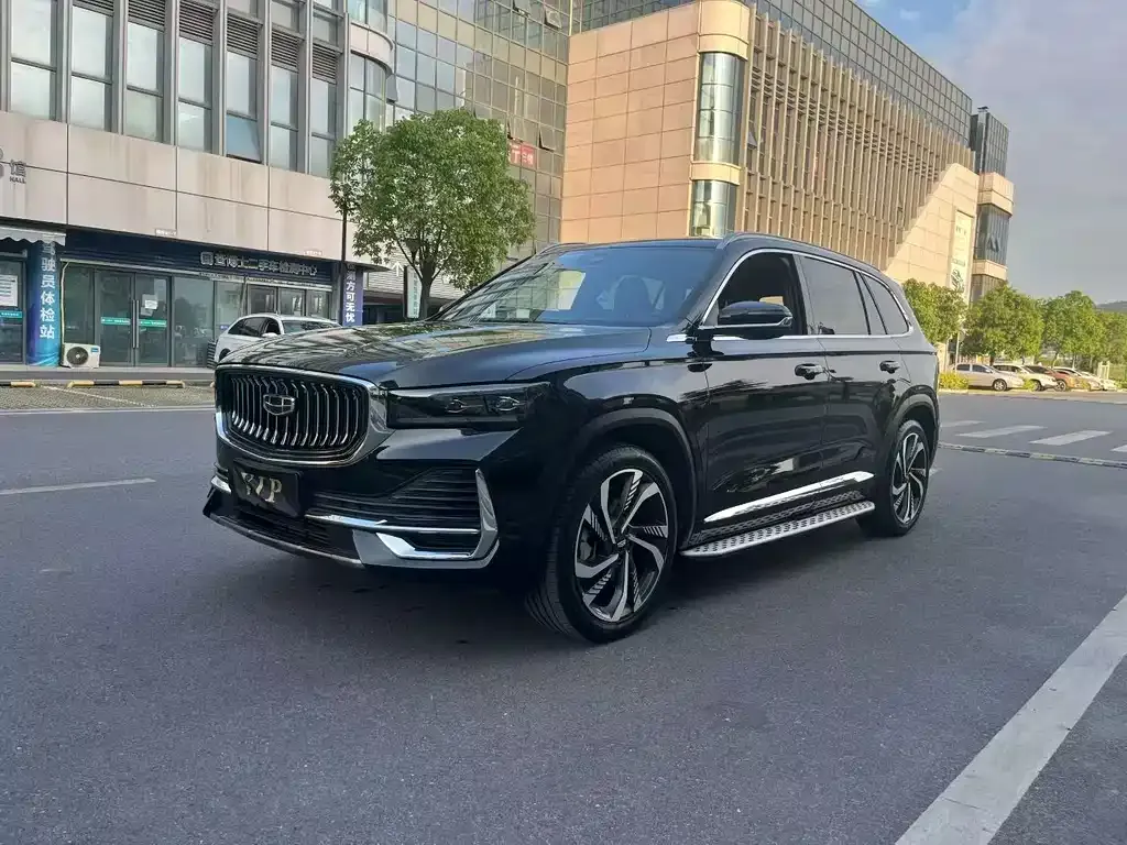 Geely Xingyue L — фото 1