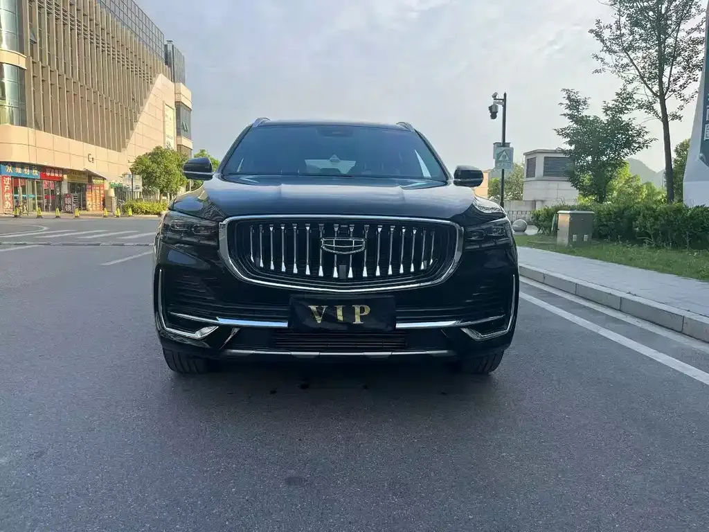 Geely Xingyue L — фото 3