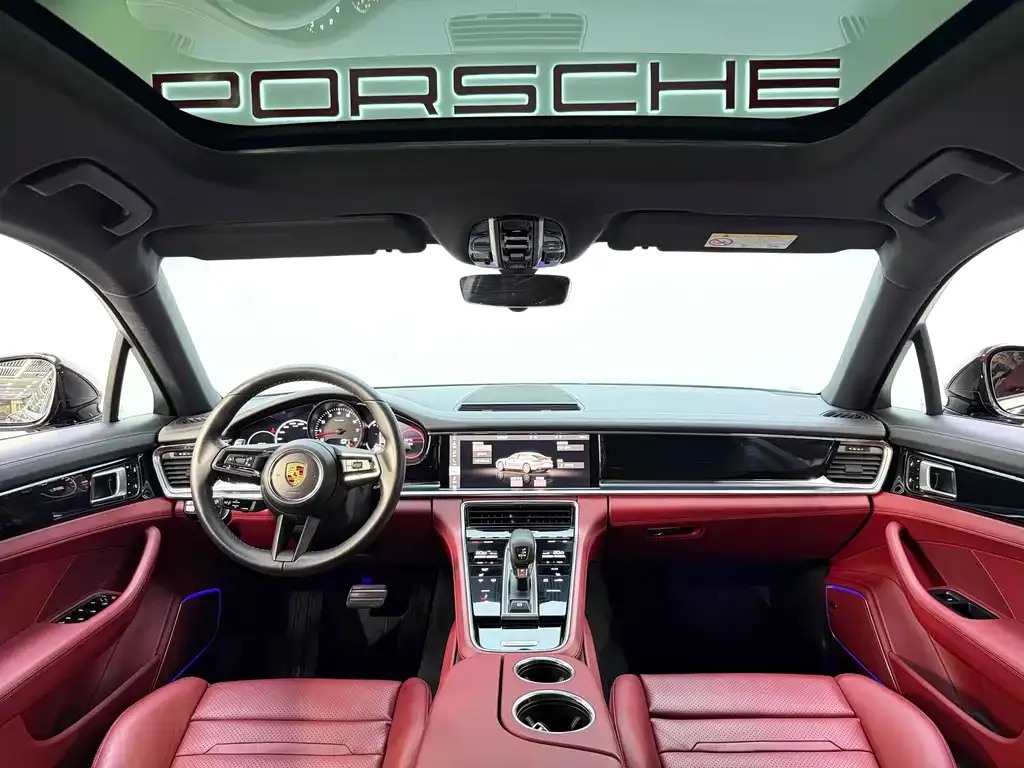 Porsche Panamera — фото 3