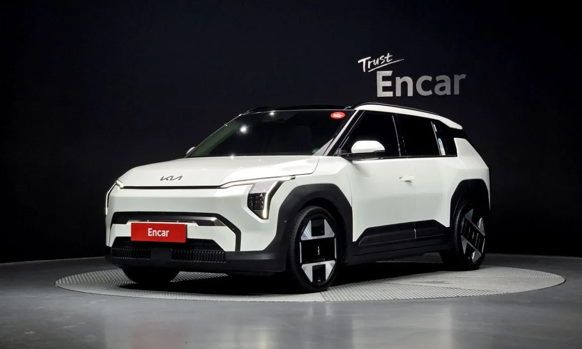 Kia EV3 2025 из KR, фото 1
