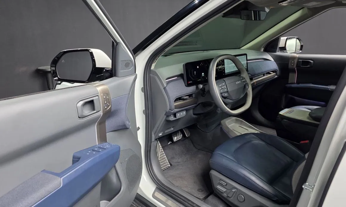 Kia EV3 2025 из KR, фото 8