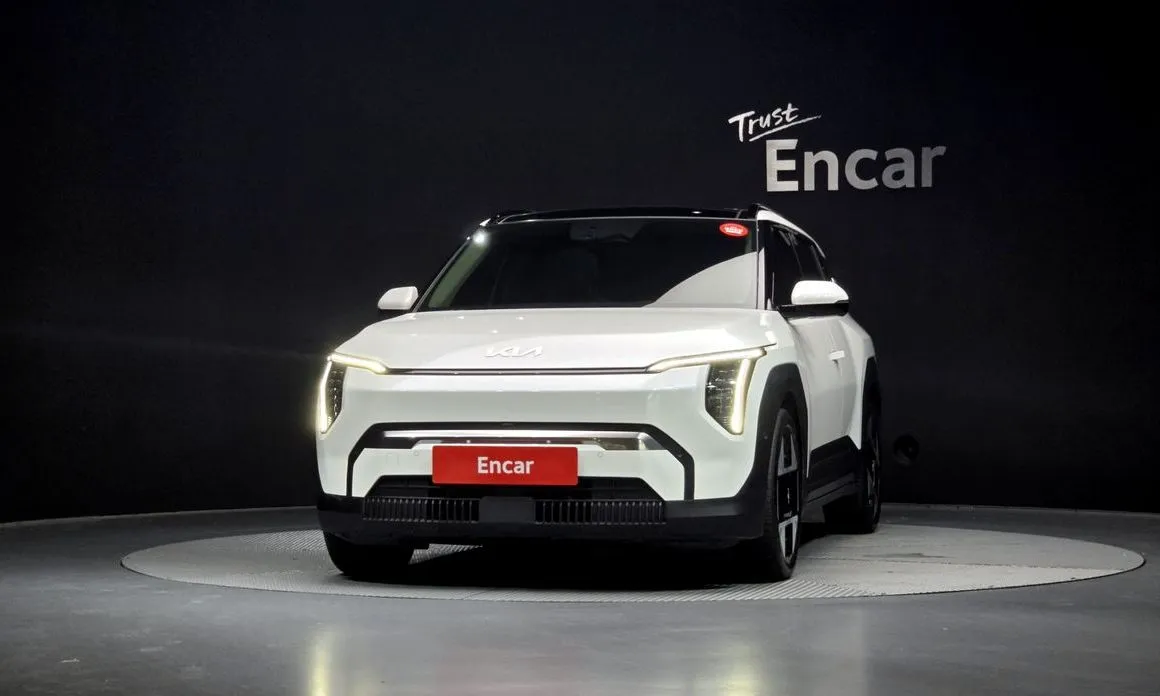 Kia EV3 2025 из KR, фото 9