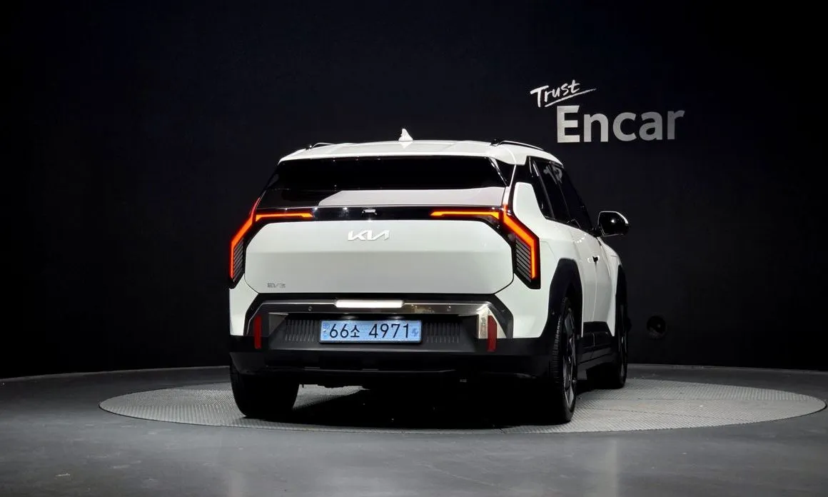 Kia EV3 2025 из KR, фото 5