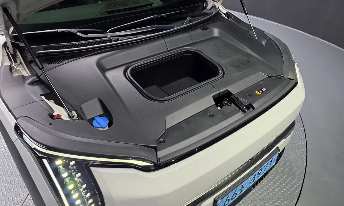 Kia EV3 2025 из KR, фото 6
