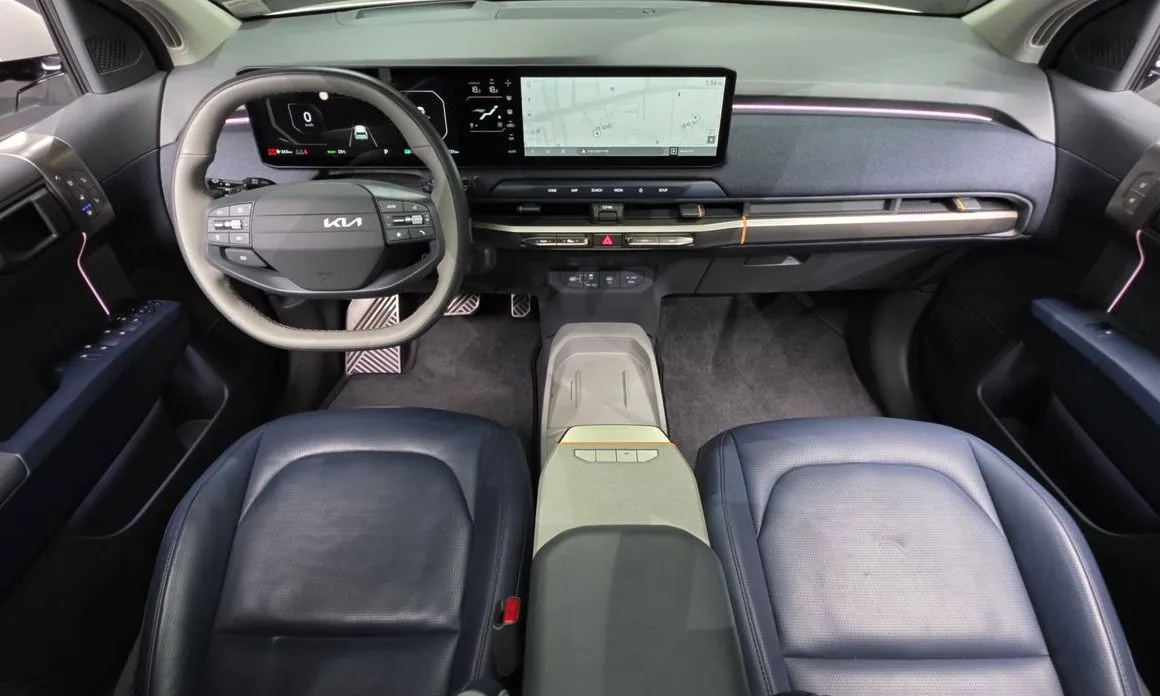 Kia EV3 2025 из KR, фото 7