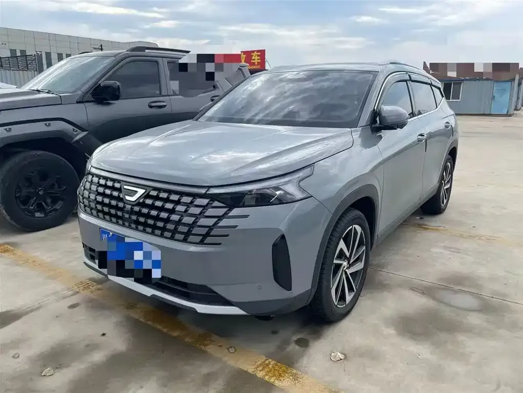 Jetta 捷达VS8