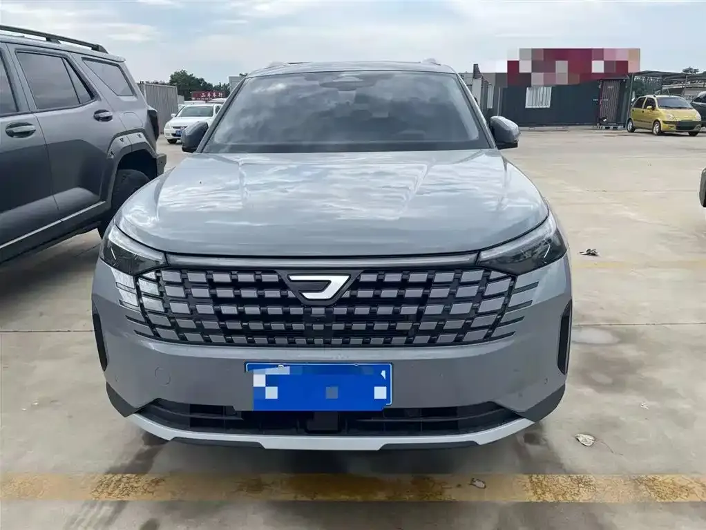 Jetta 捷达VS8 2026 из CN, фото 10