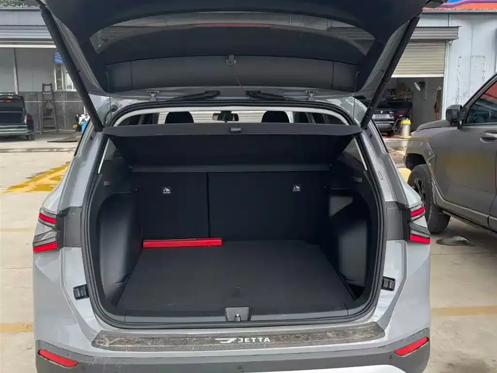 Jetta 捷达VS8 2026 из CN, фото 6