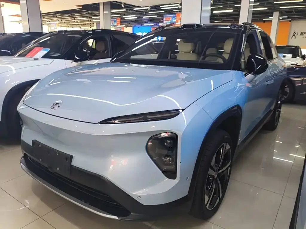 NIO ES7 2023 из CN, фото 9