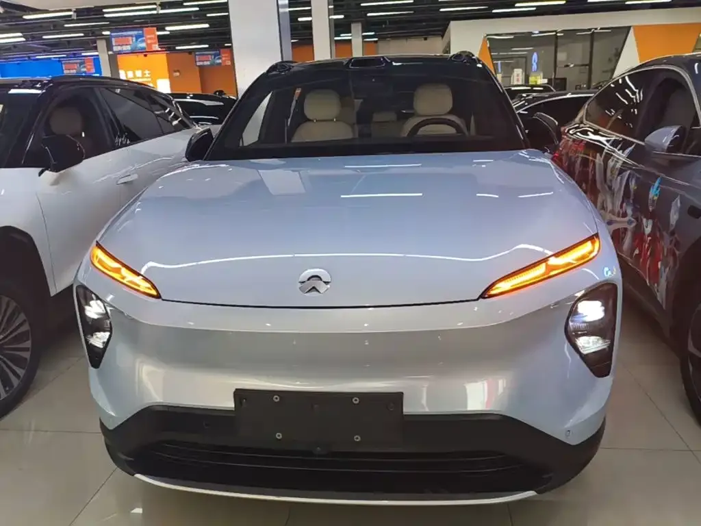 NIO ES7 2023 из CN, фото 8