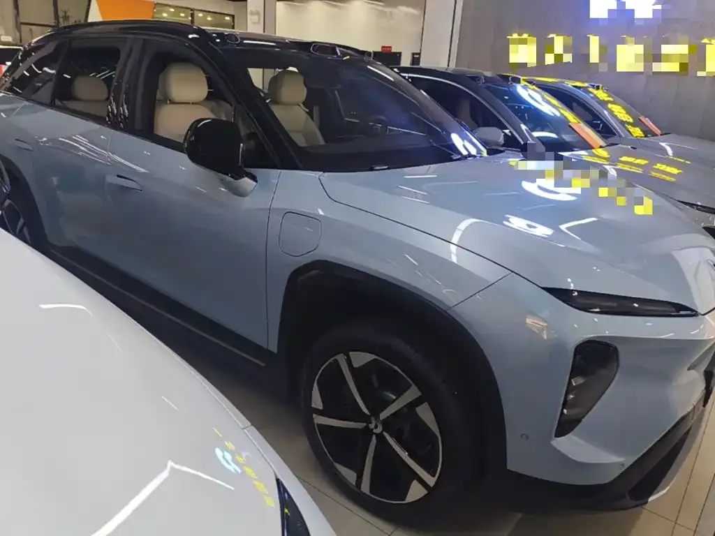 NIO ES7 2023 из CN, фото 5