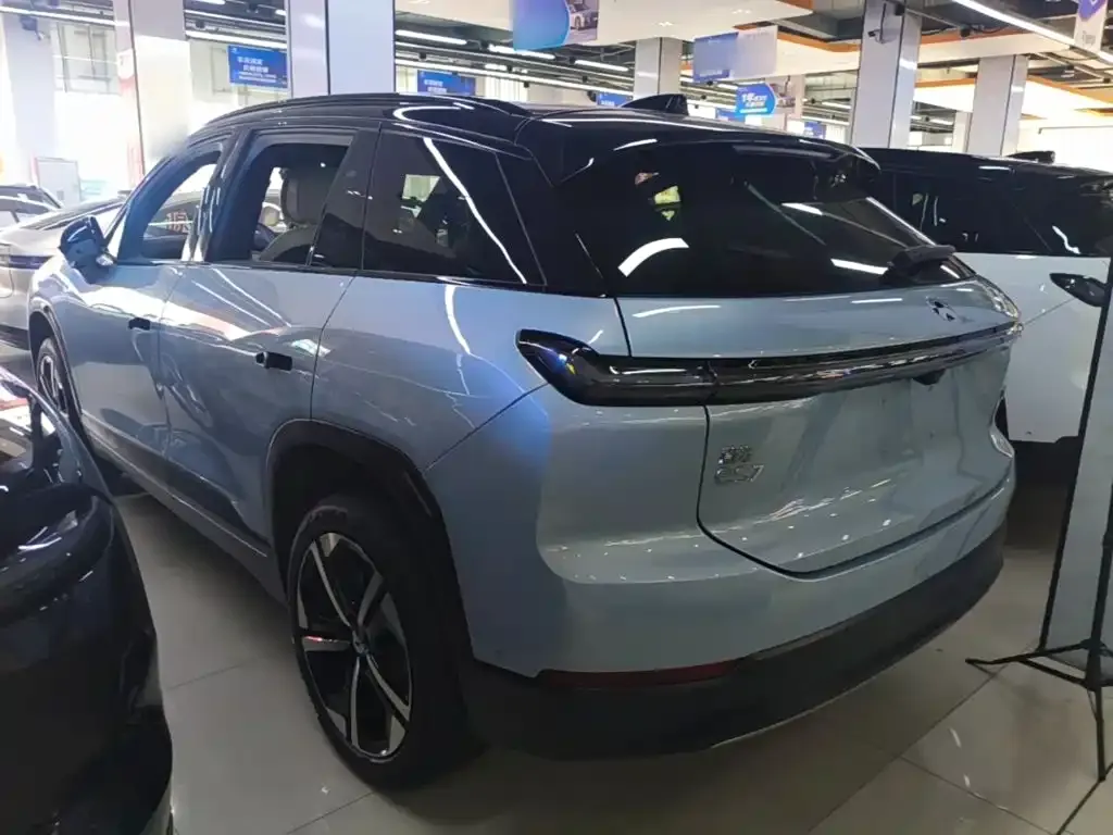 NIO ES7 2023 из CN, фото 4