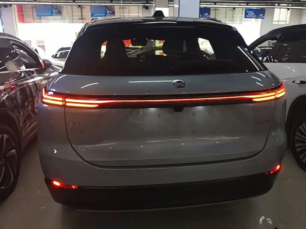 NIO ES7 2023 из CN, фото 6