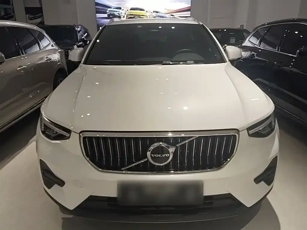 Volvo XC40 2023 из CN, фото 5