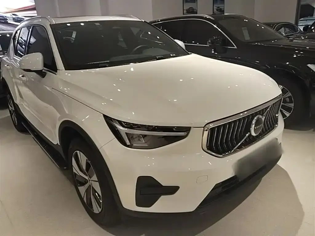 Volvo XC40 2023 из CN, фото 2