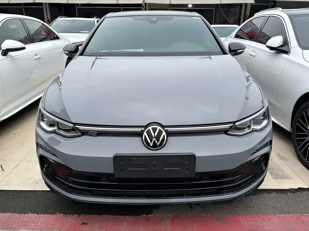 Volkswagen Golf 2021 из CN, фото 10