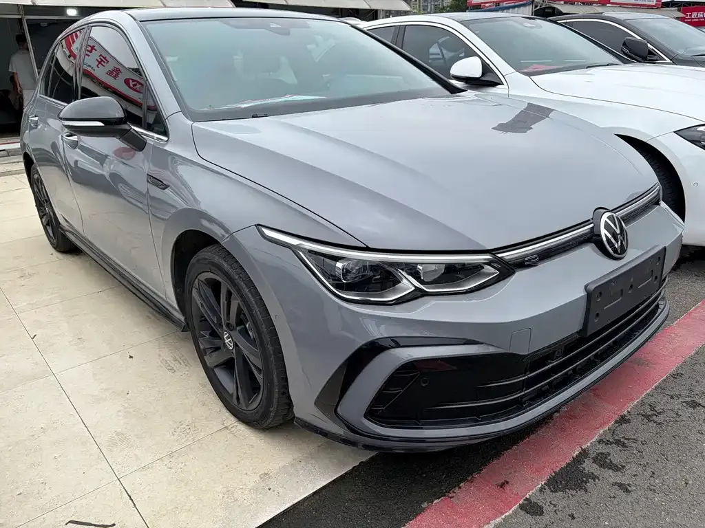 Volkswagen Golf 2021 из CN, фото 8