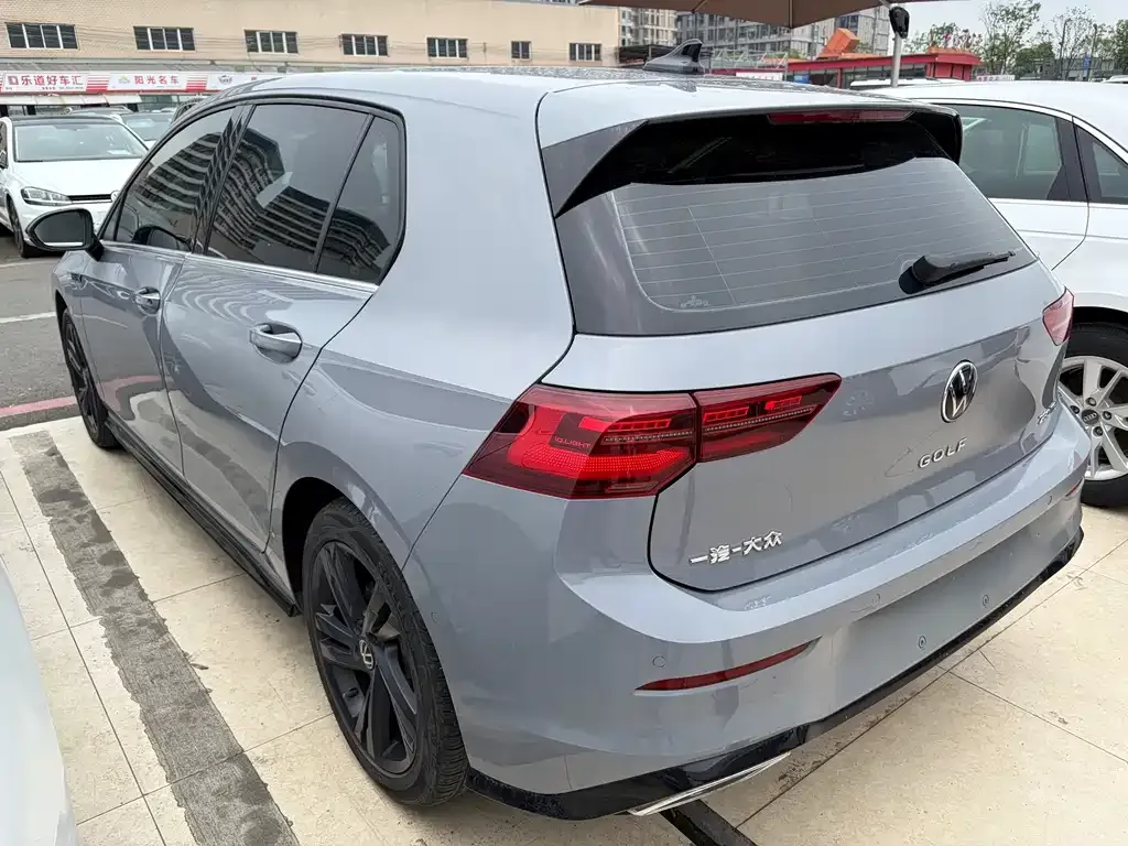 Volkswagen Golf 2021 из CN, фото 7
