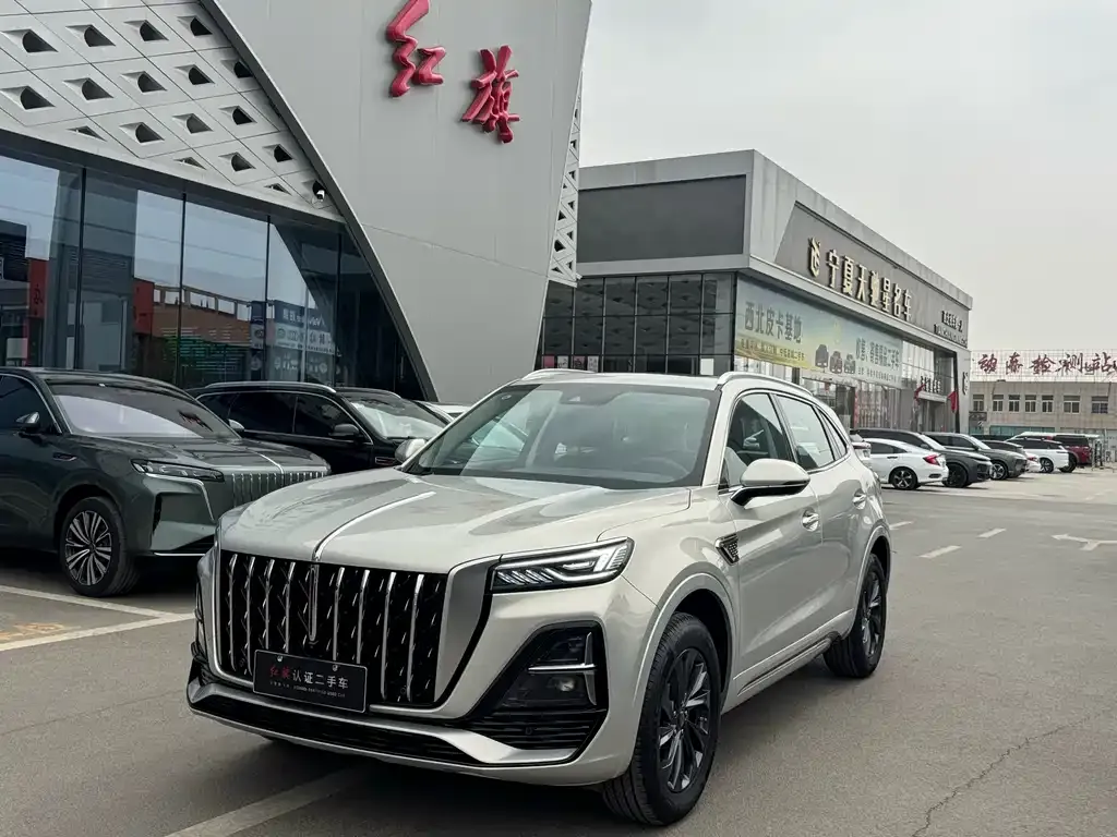 Hongqi HS5 2026 из CN, фото 1