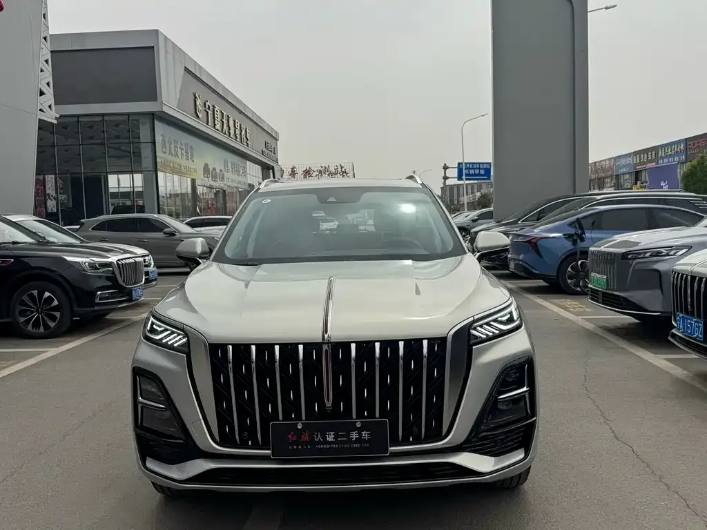 Hongqi HS5 2026 из CN, фото 7