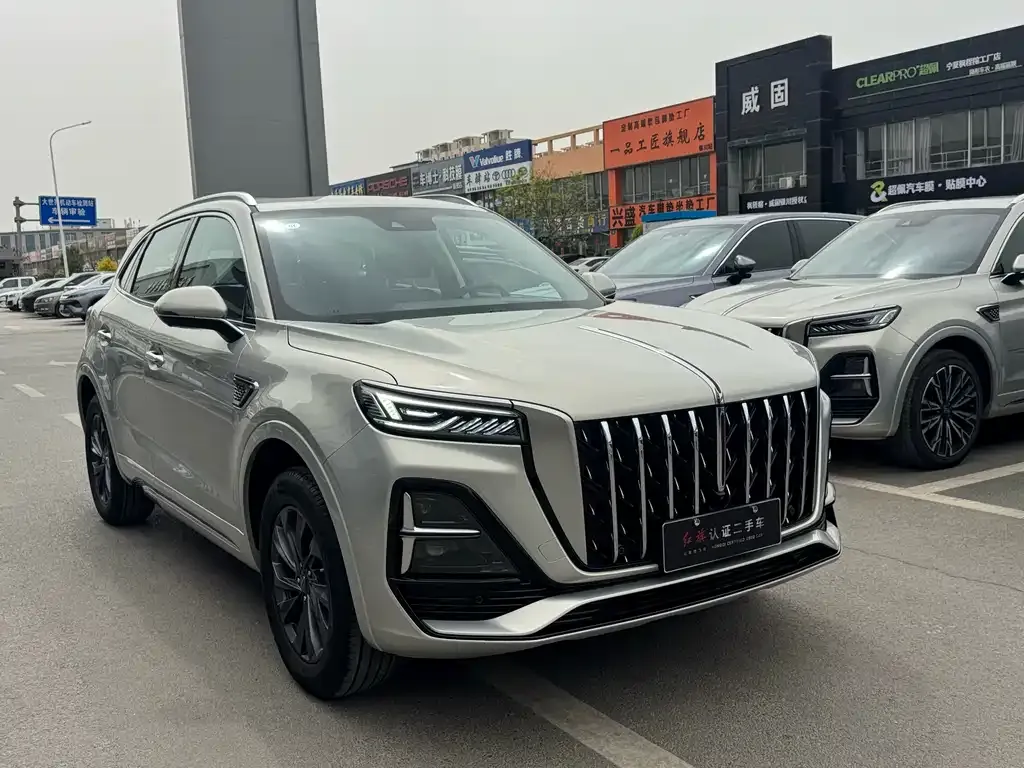 Hongqi HS5 2026 из CN, фото 3