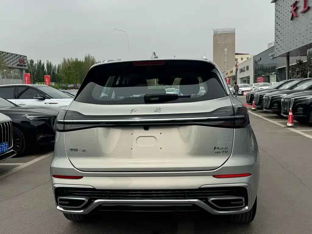 Hongqi HS5 2026 из CN, фото 5