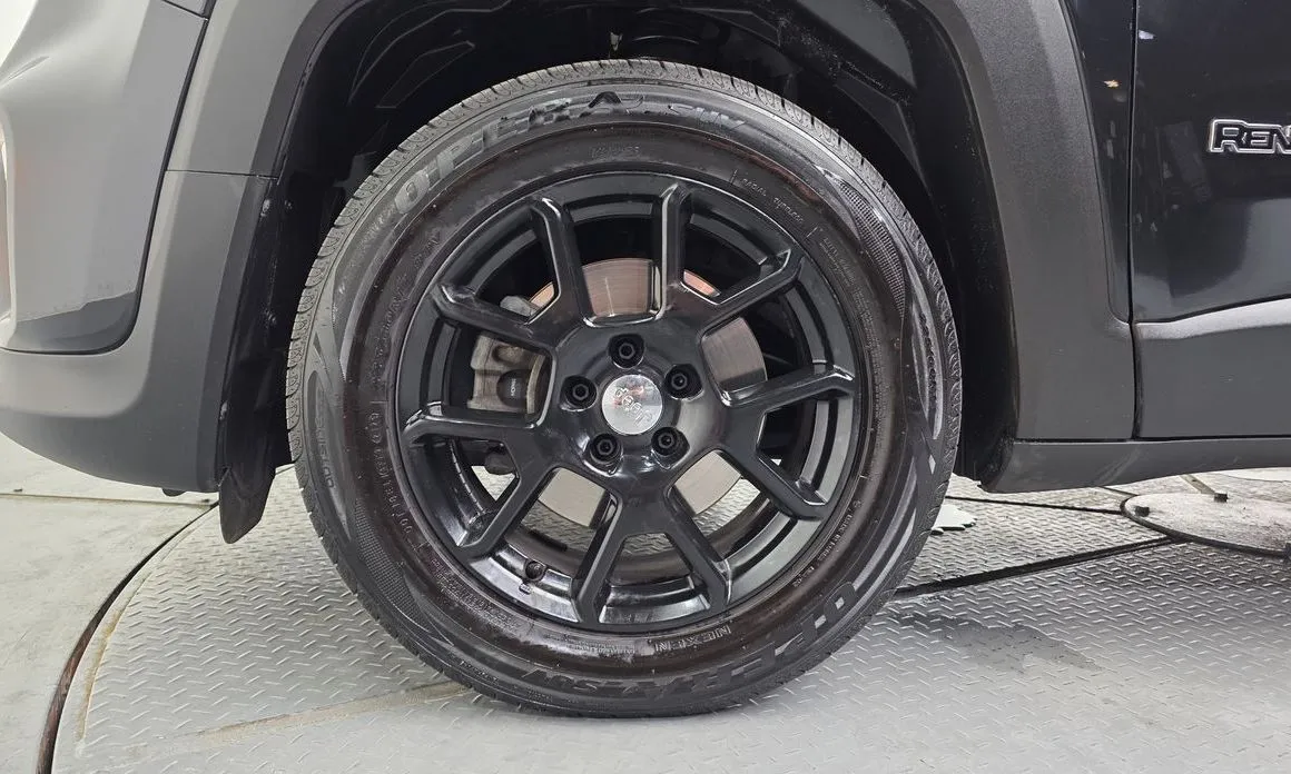 Jeep Renegade 2021 из KR, фото 10