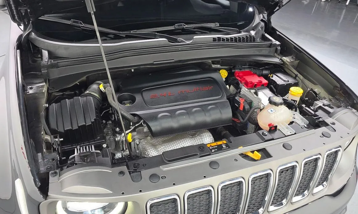Jeep Renegade 2021 из KR, фото 8