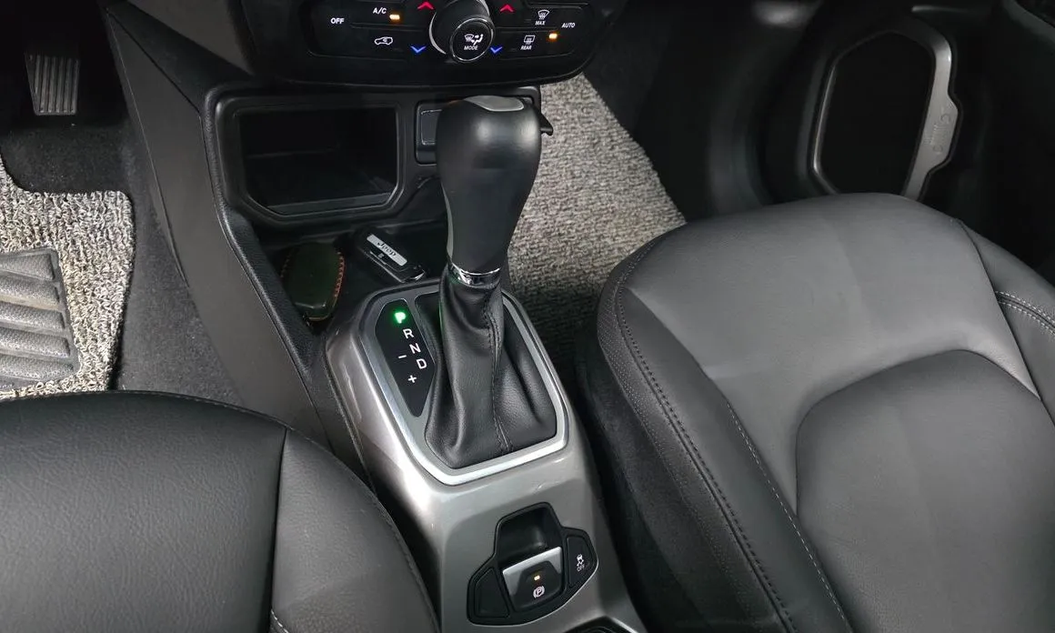 Jeep Renegade 2021 из KR, фото 5