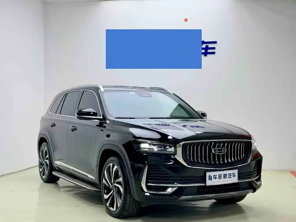 Geely Xingyue L — фото 8