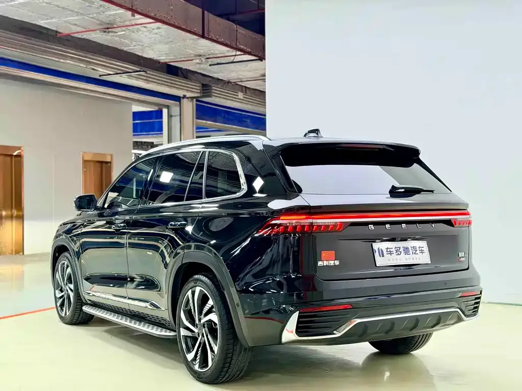 Geely Xingyue L — фото 2