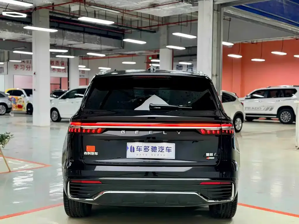 Geely Xingyue L — фото 3
