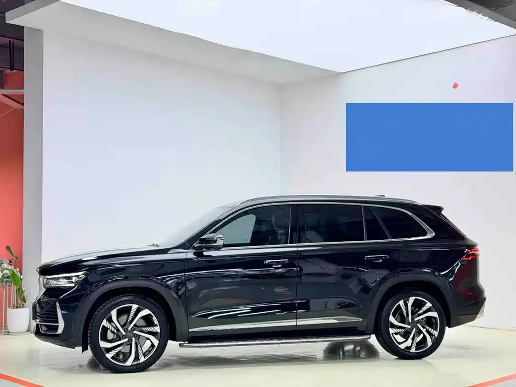 Geely Xingyue L — фото 4