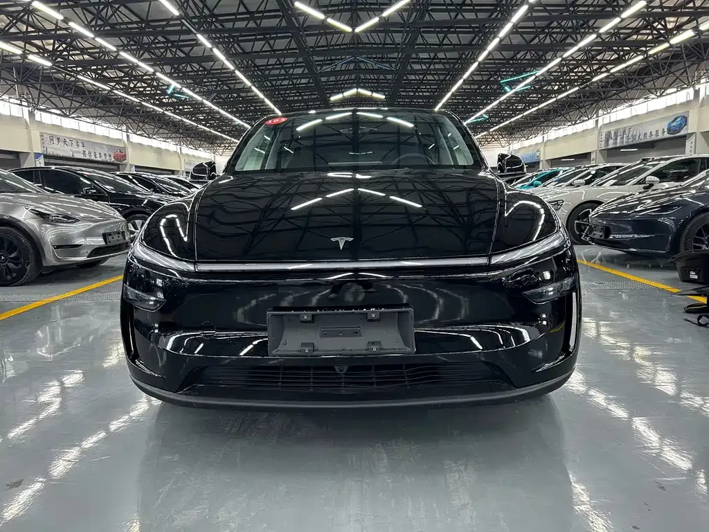 Tesla Model Y — фото 7