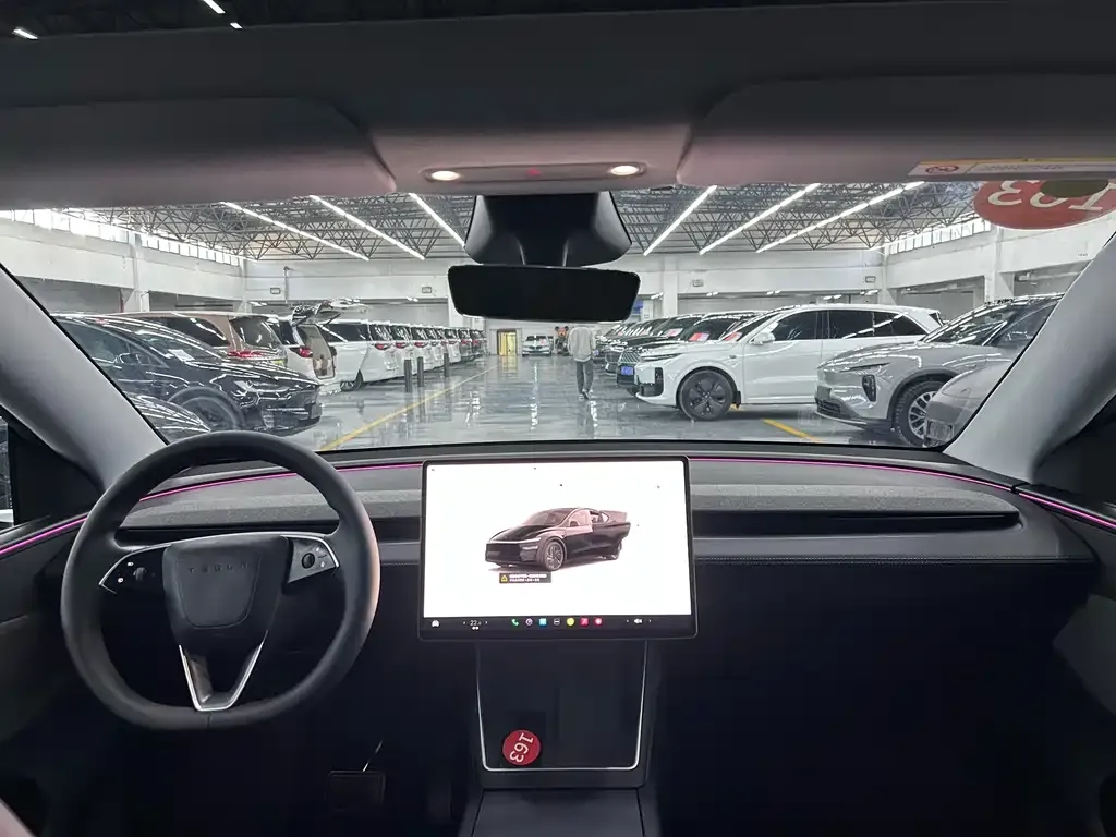 Tesla Model Y — фото 5