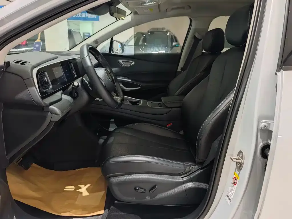 BYD Hiace 05 EV 2025 из CN, фото 7