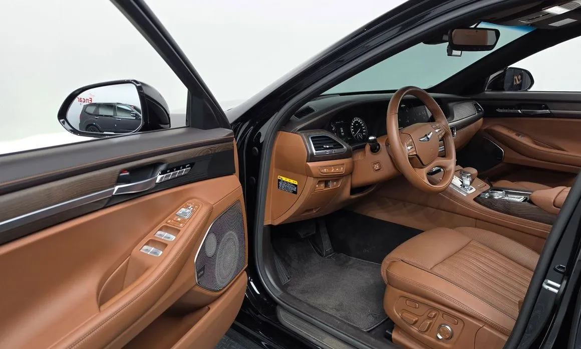 Genesis G90 2021 из KR, фото 5