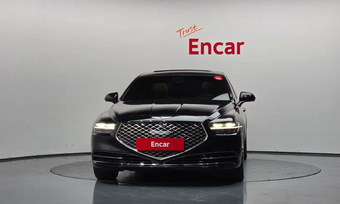 Genesis G90 2021 из KR, фото 2