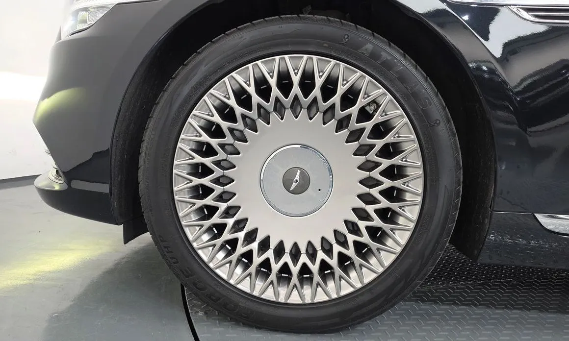 Genesis G90 2021 из KR, фото 9