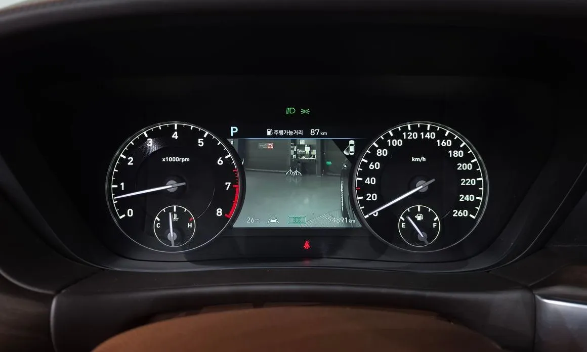 Genesis G90 2021 из KR, фото 6